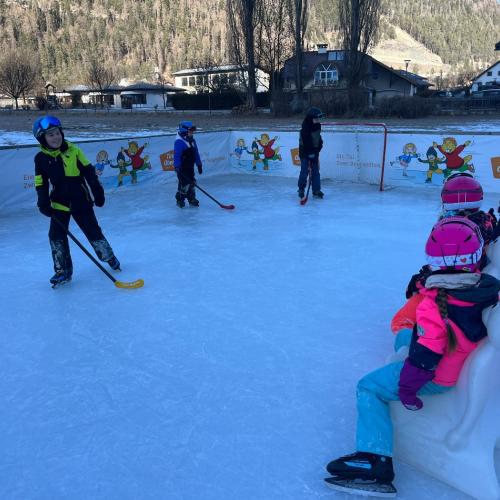 Eislaufen