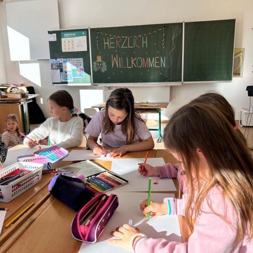 Lebenshilfe zu Besuch