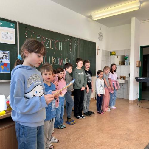 Lebenshilfe zu Besuch