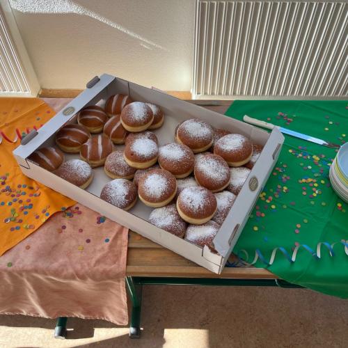 Lebenshilfe zu Besuch