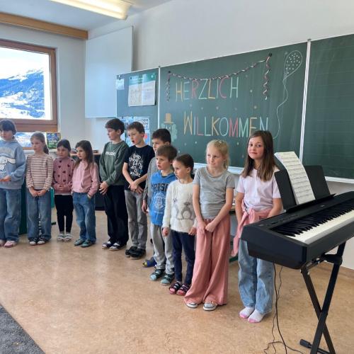 Lebenshilfe zu Besuch