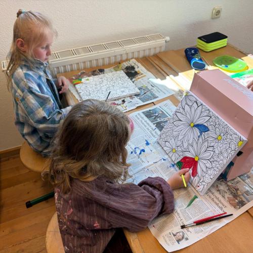 Unterrichtseinblicke