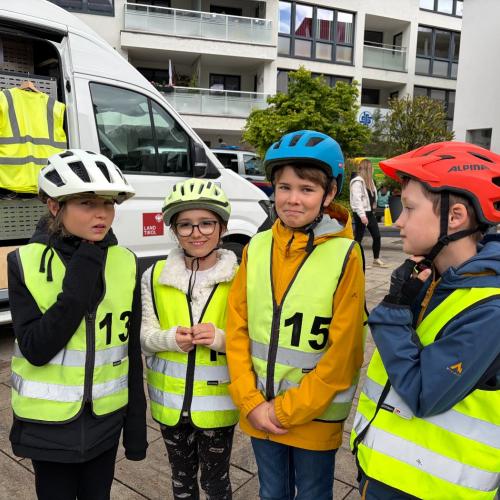 Radfahrprüfung