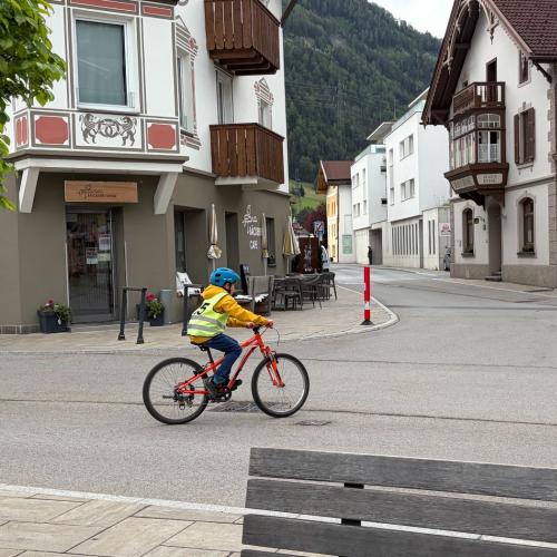 Radfahrprüfung