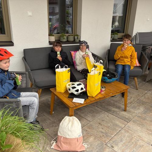Radfahrprüfung