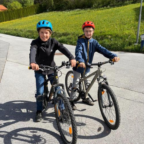 Radfahrprüfung