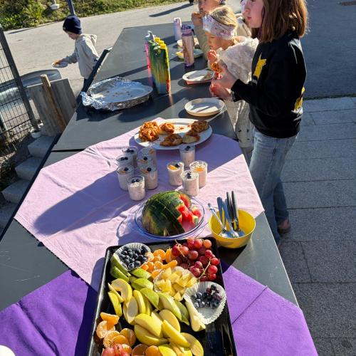 Geburtstage - Sommer