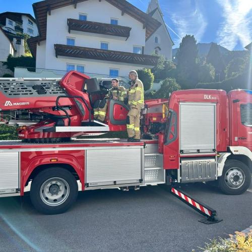 Feuerwehr