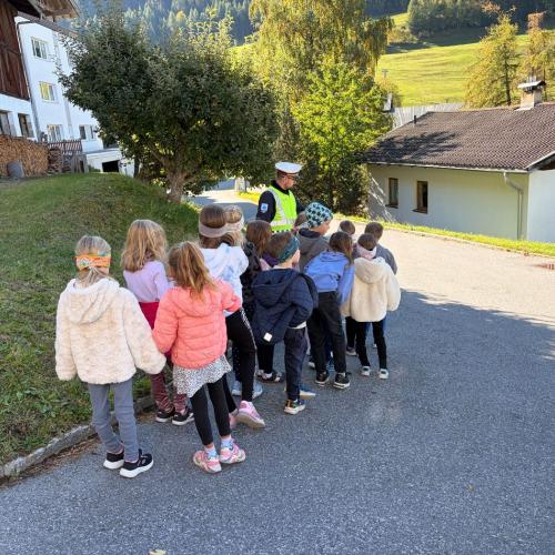 Verkehrserziehung