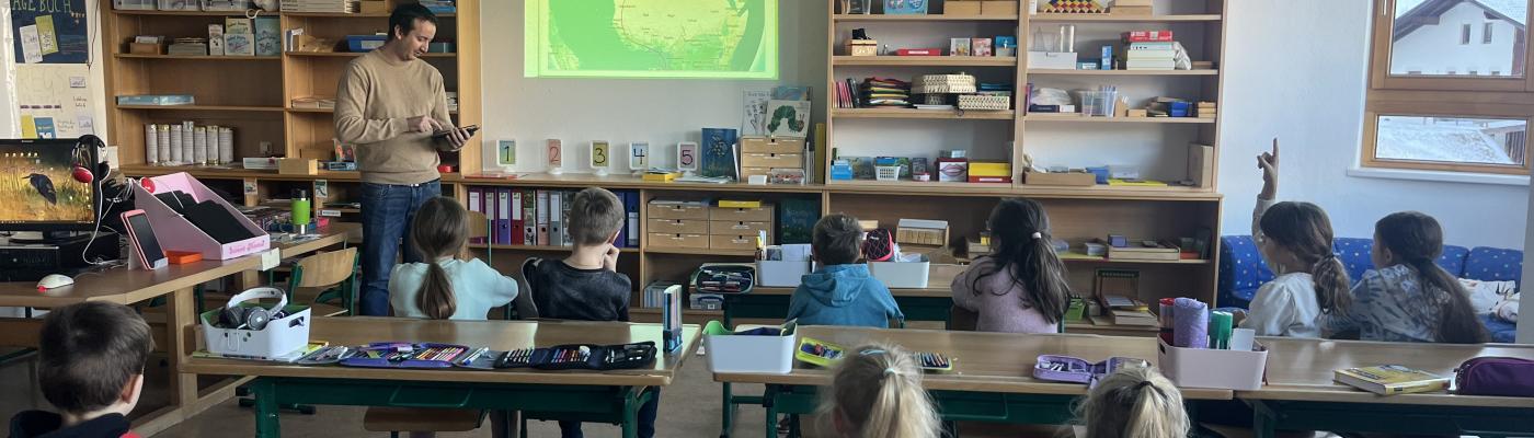 Bildquelle: Patricia Oeg Autorenlesung