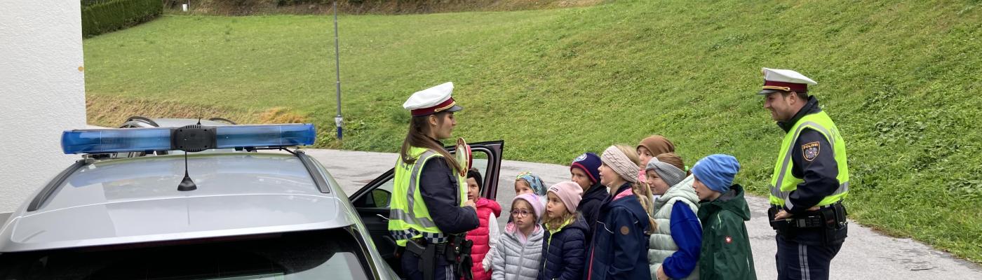 Polizeibesuch