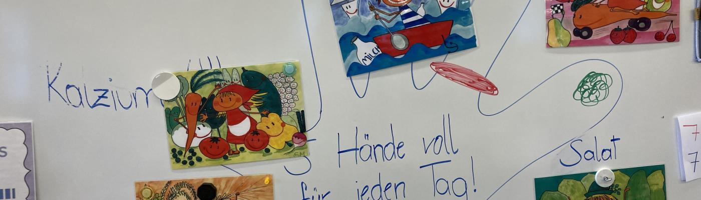 Bunt ist g'sund!