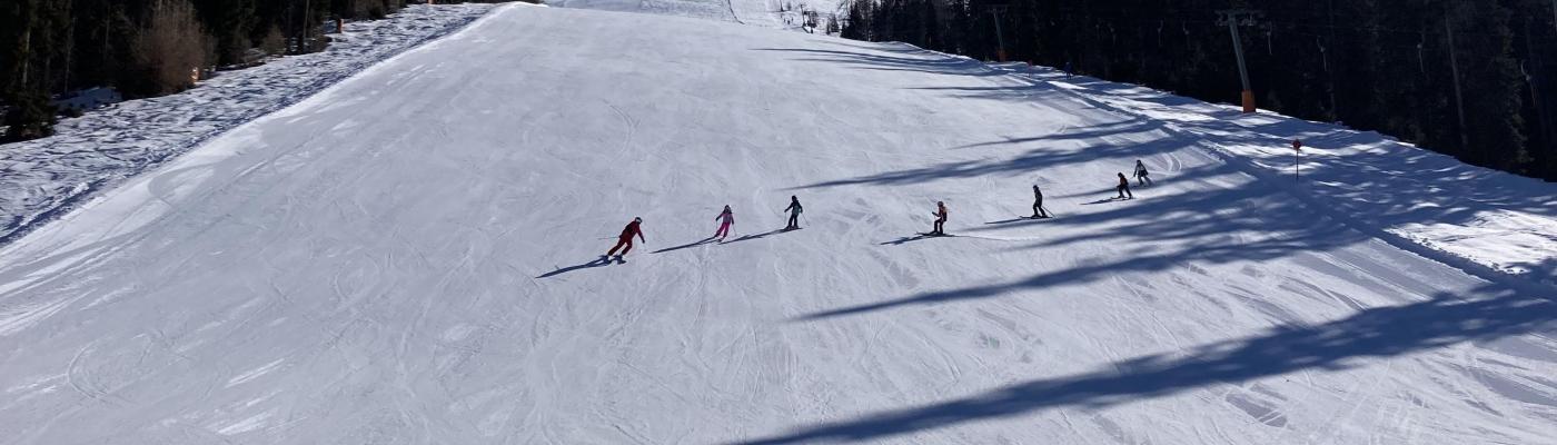 © Eva Wachter | Bildquelle: Eva Wachter Skitag in Fendels