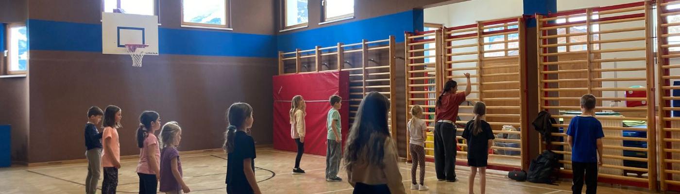 Hip Hop Tanzstunde