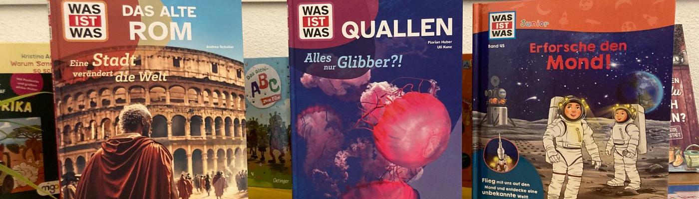 © Eva Wachter | Bildquelle: Eva Wachter Lesewelten_Bücherausstellung