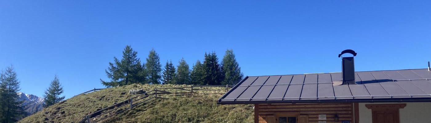 Mathonalpe - Fendels 