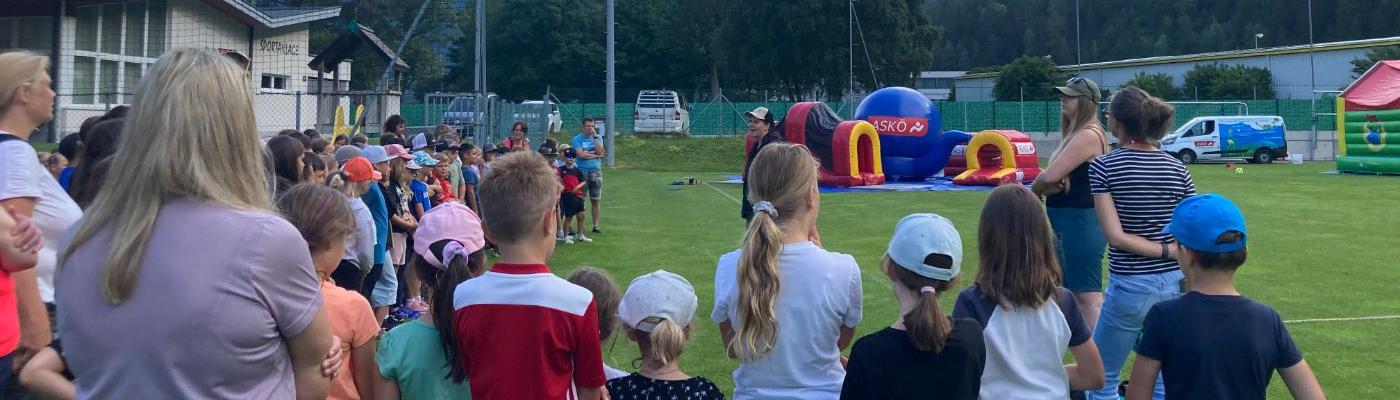 © Eva Wachter | Bildquelle: Eva Wachter Hopsi Hopper Spielefest