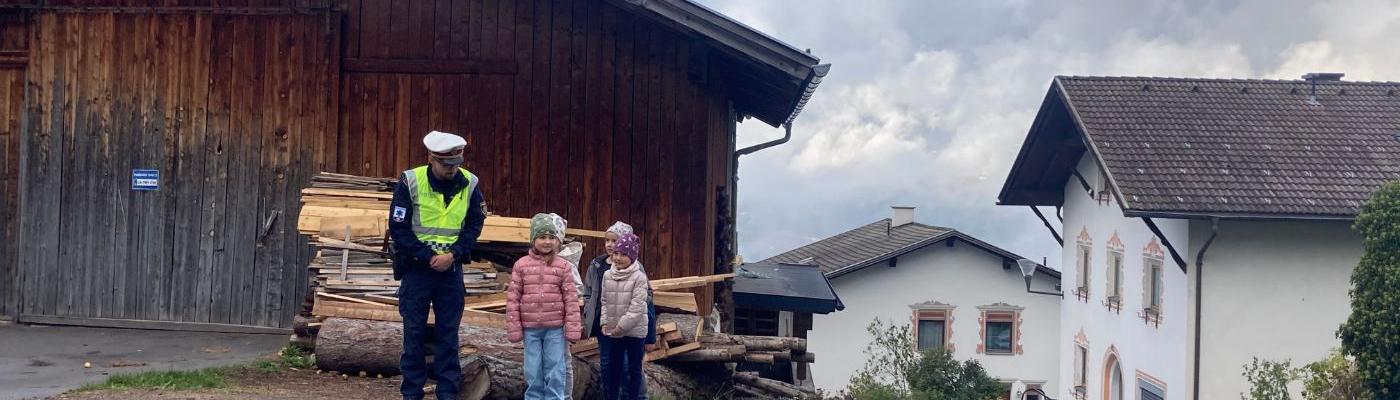 © Eva Wachter | Bildquelle: Eva Wachter Verkehrserziehung
