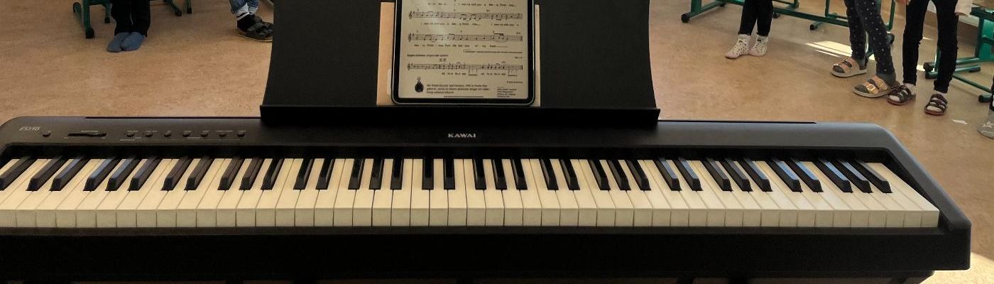 Bildquelle: Patricia Oeg | Urheber:in: Patricia Oeg Klasse wir singen