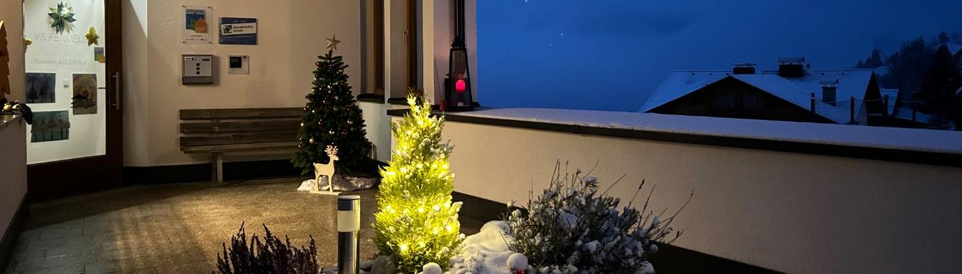 © Eva Wachter | Bildquelle: Eva Wachter | Urheber:in: Eva Wachter Advent 2025