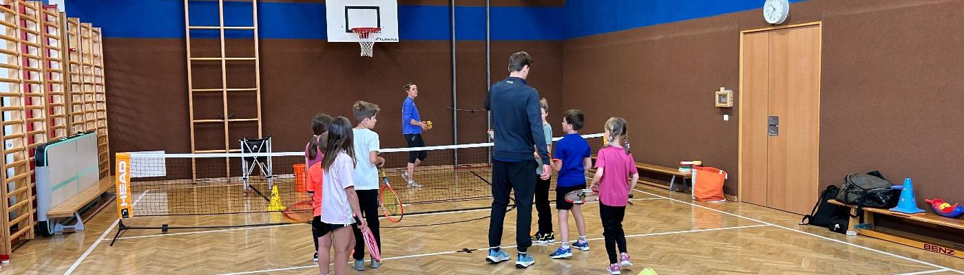 © Eva Wachter | Bildquelle: Eva Wachter Tennis
