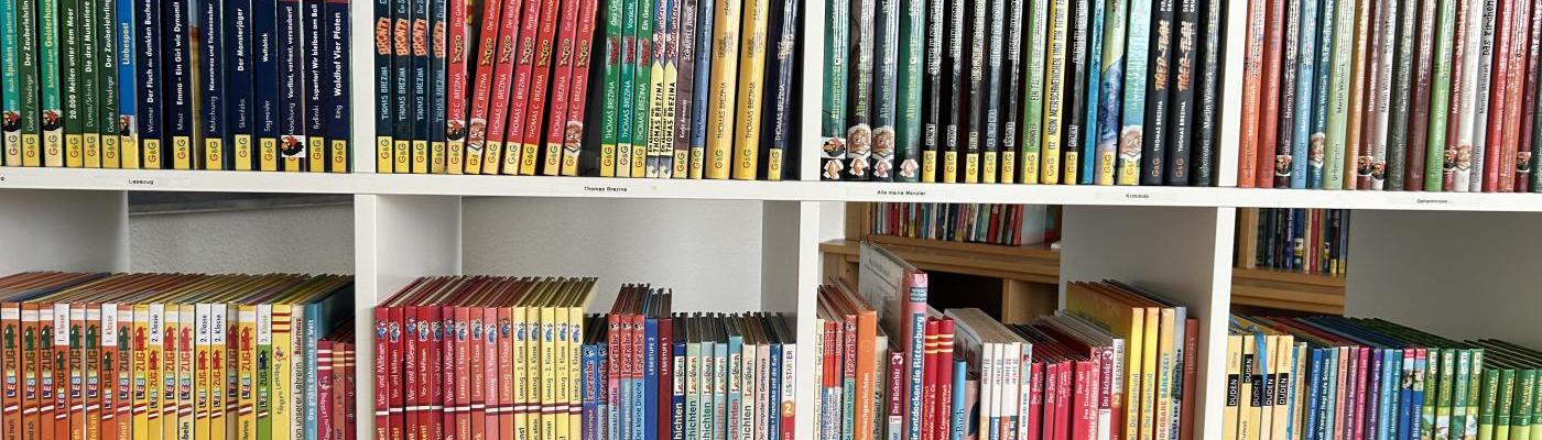 © Eva Wachter | Bildquelle: Eva Wachter | Urheber:in: Eva Wachter Bibliothek
