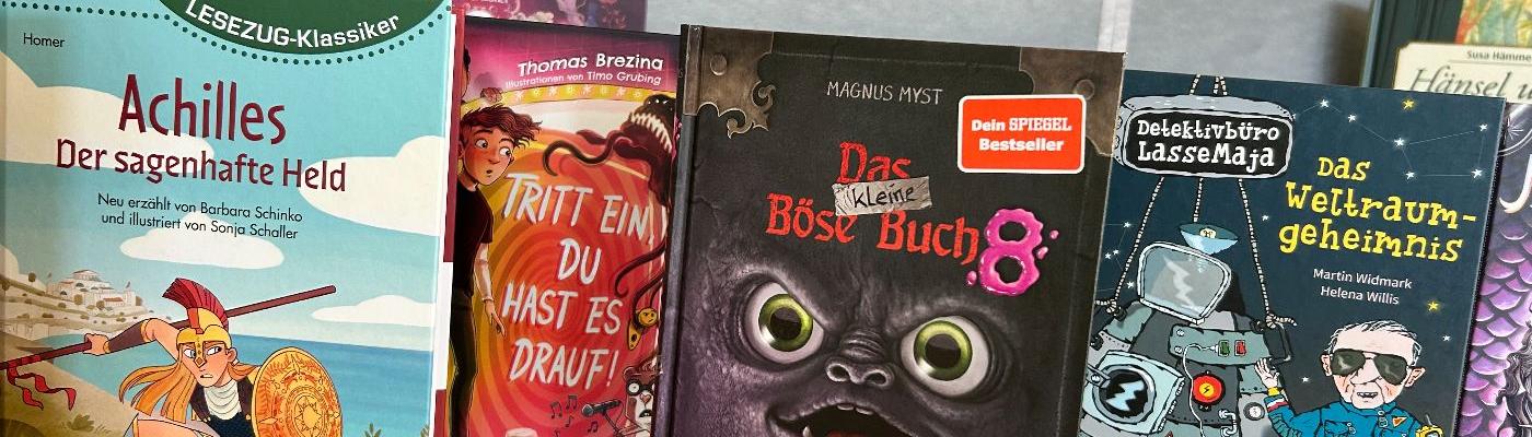 Bildquelle: Eva Wachter | Urheber:in: Eva Wachter Schulbibliothek