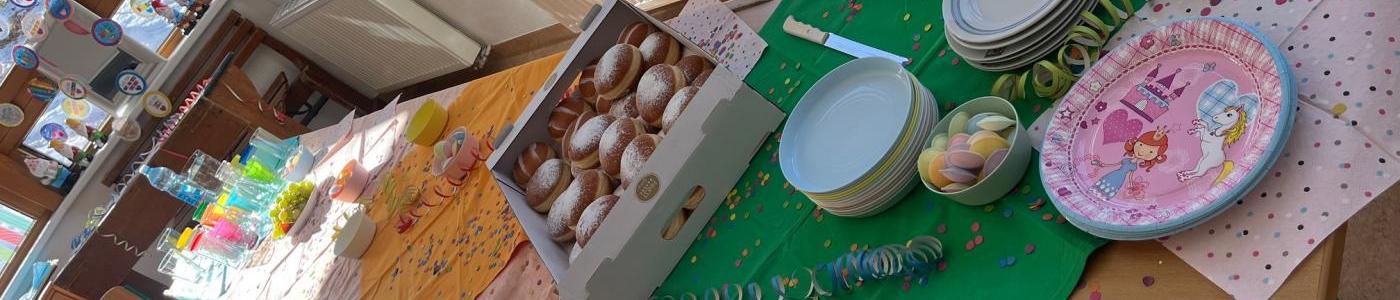 Lebenshilfe zu Besuch