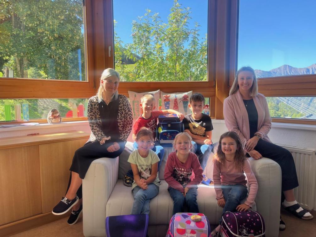 © Eva Wachter | Bildquelle: Eva Wachter | Urheber:in: Eva Wachter 1. Schulstufe_2025_26