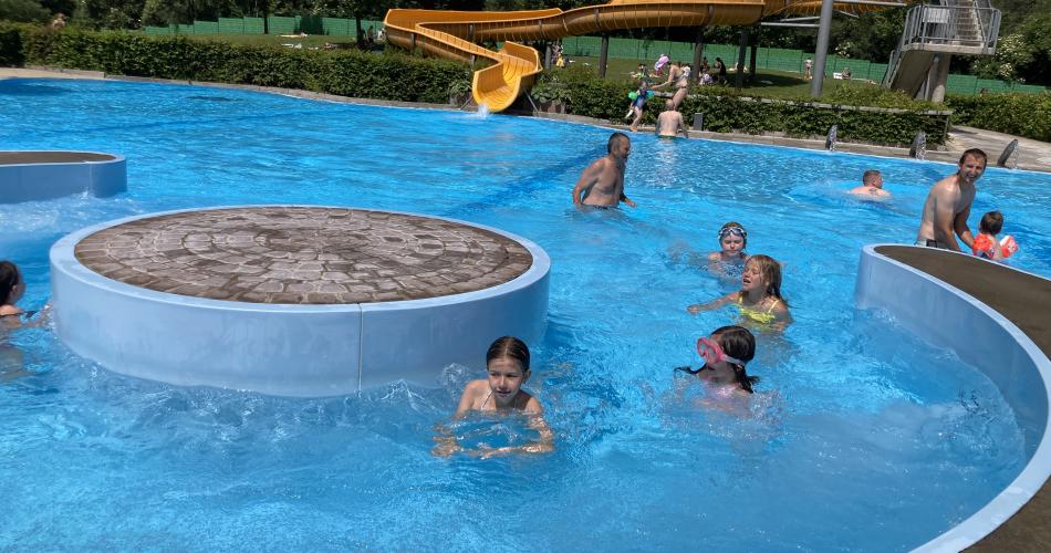 Schwimmtag