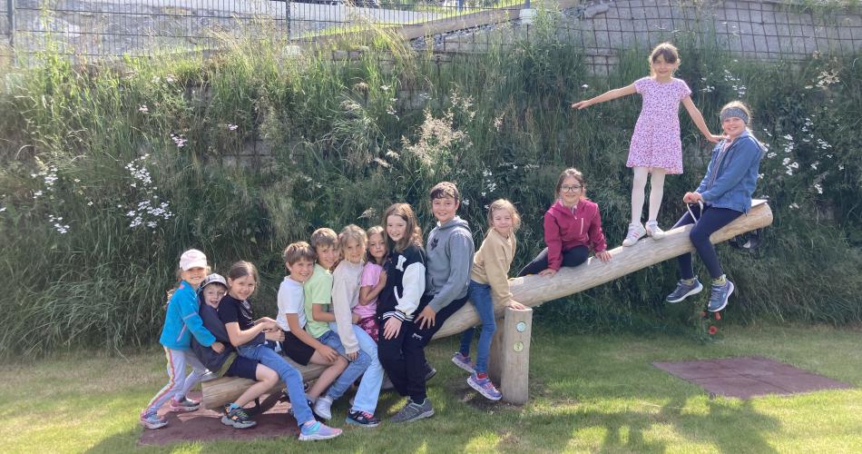 Sommerferien 