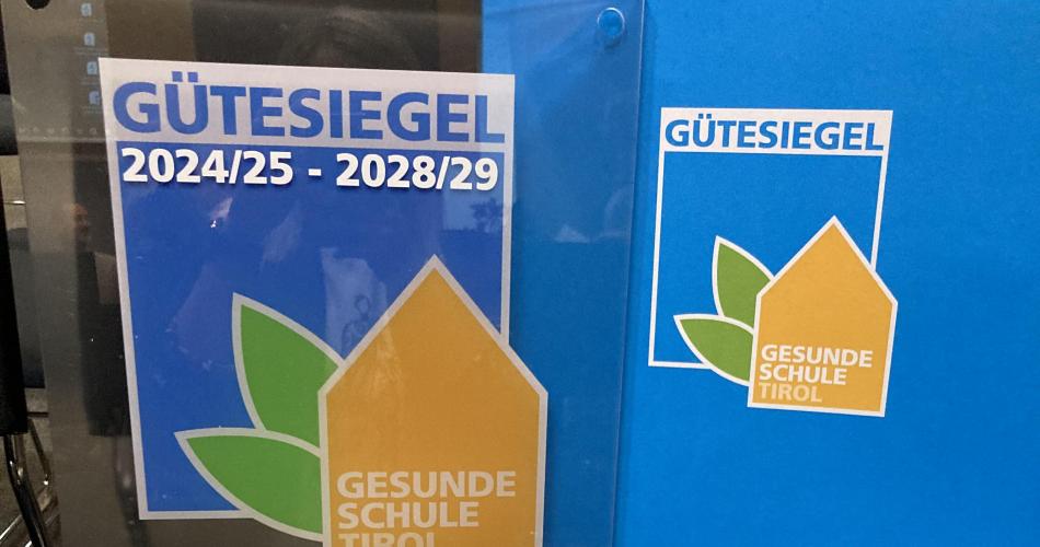 Gütesiegel_Gesunde Schule 