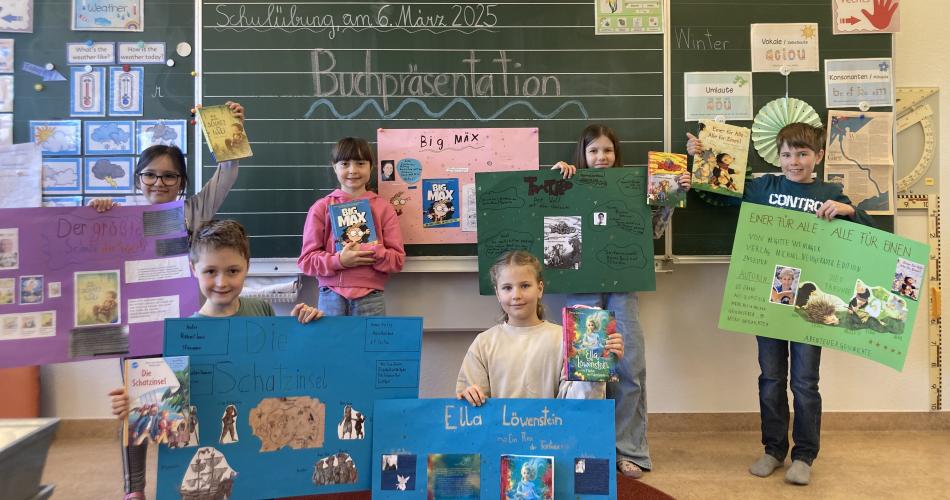 Buchpräsentation