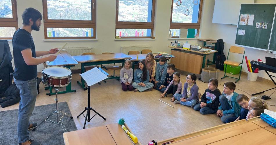 Die Welt der Rhythmik