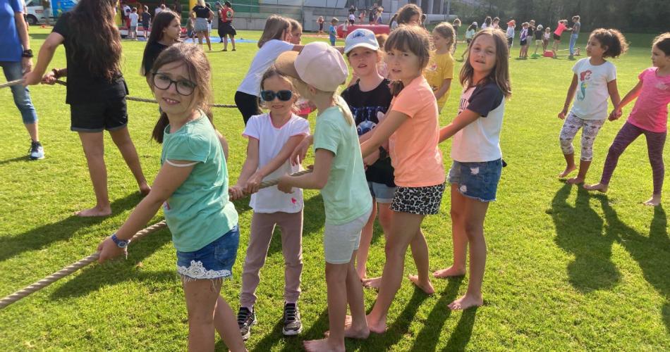 Hopsi Hopper Spielefest 