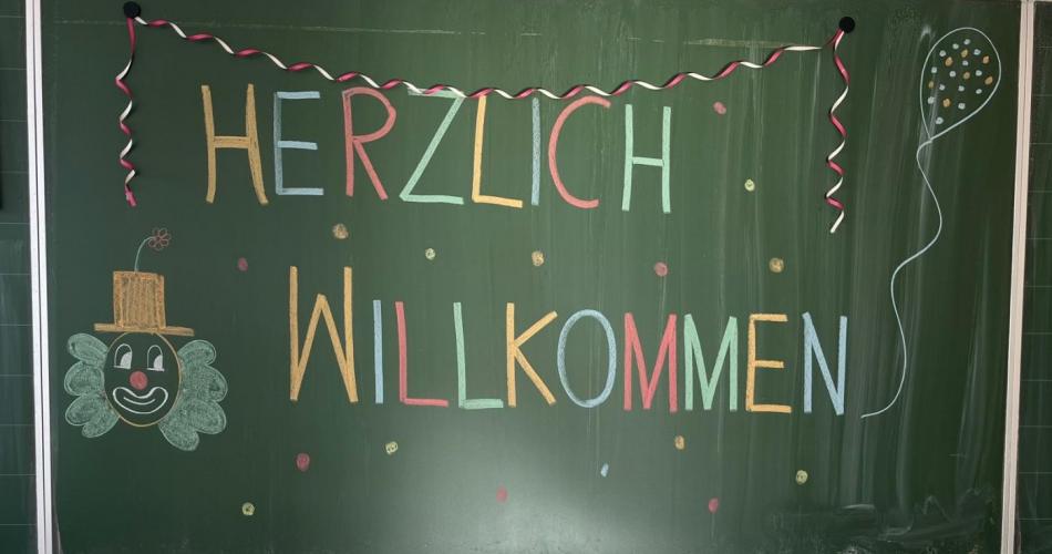 Lebenshilfe zu Besuch